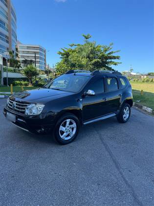 RENAULT DUSTER 2.0 DYNAMIQUE 4X2 16V FLEX 4P AUTOMÁTICO